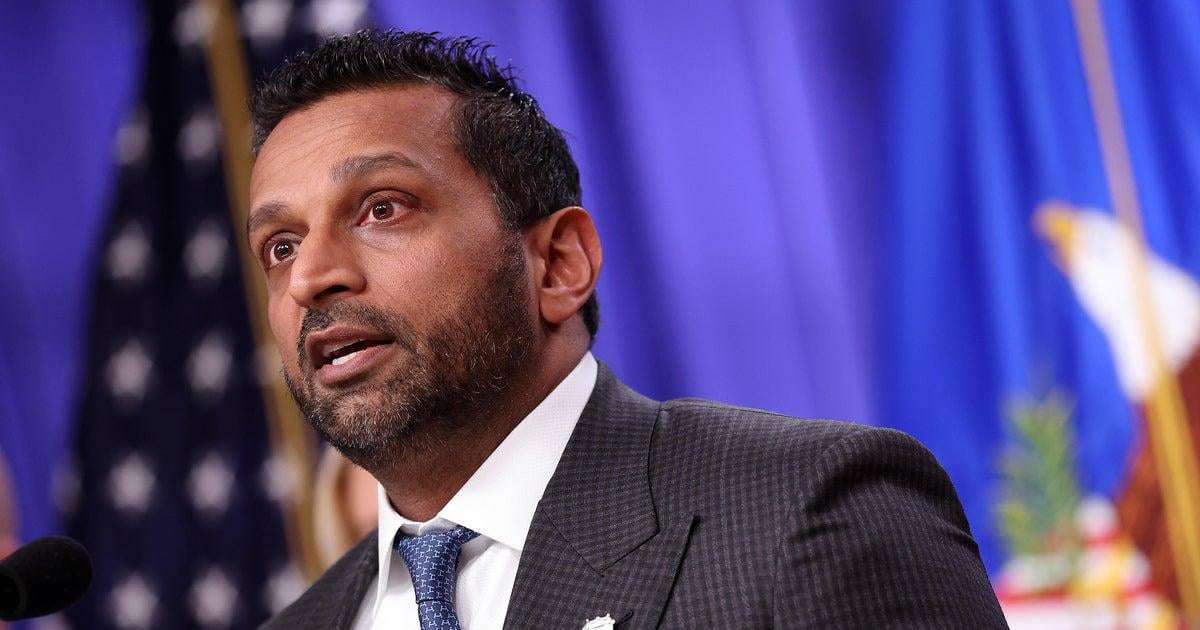 image for FBI Director Kash Patel's personal email breached by hackers linked to Iran, sources say