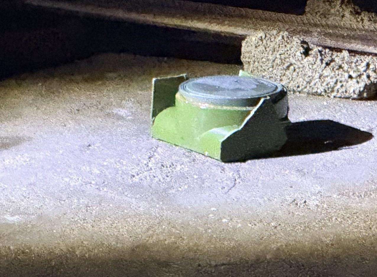 image for Evidence Points to US Scattering Mines over Iranian Village