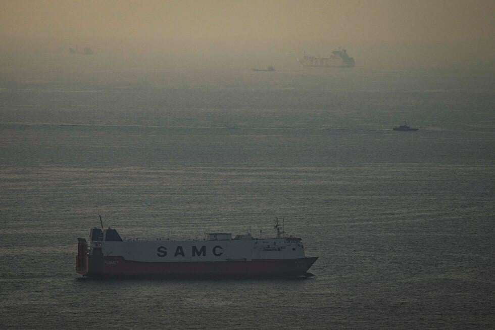 image for Iran starts to formalize its chokehold on the Strait of Hormuz with a ‘toll booth’ regime