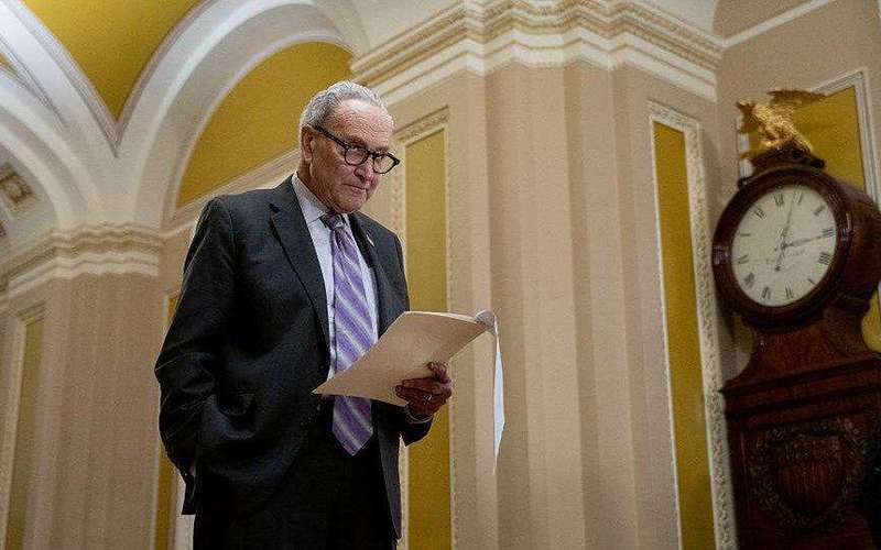 image for Amendment to require photo ID to vote fails in Senate as Democrats object