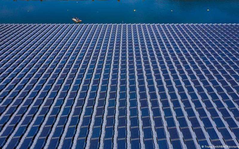 image for Solar is winning the energy race