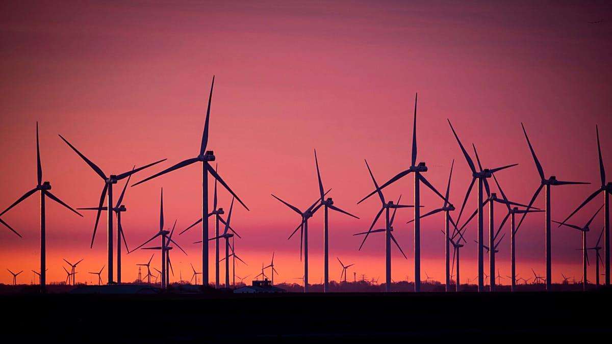 image for European country vows to give homeowners ‘free electricity' instead of switching off wind turbines