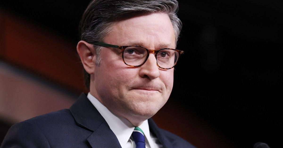 image for House Republicans privately express ‘tremendous concerns’ with Mike Johnson’s play call on DHS