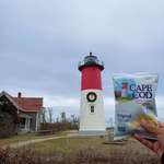 image for [OC] Found the lighthouse on the bag