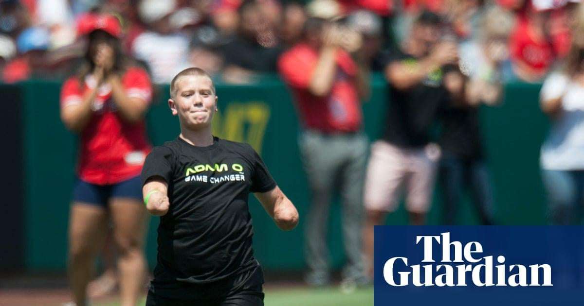image for Ex-teammate of quadruple amputee US cornhole pro accused of murder says case shocks him
