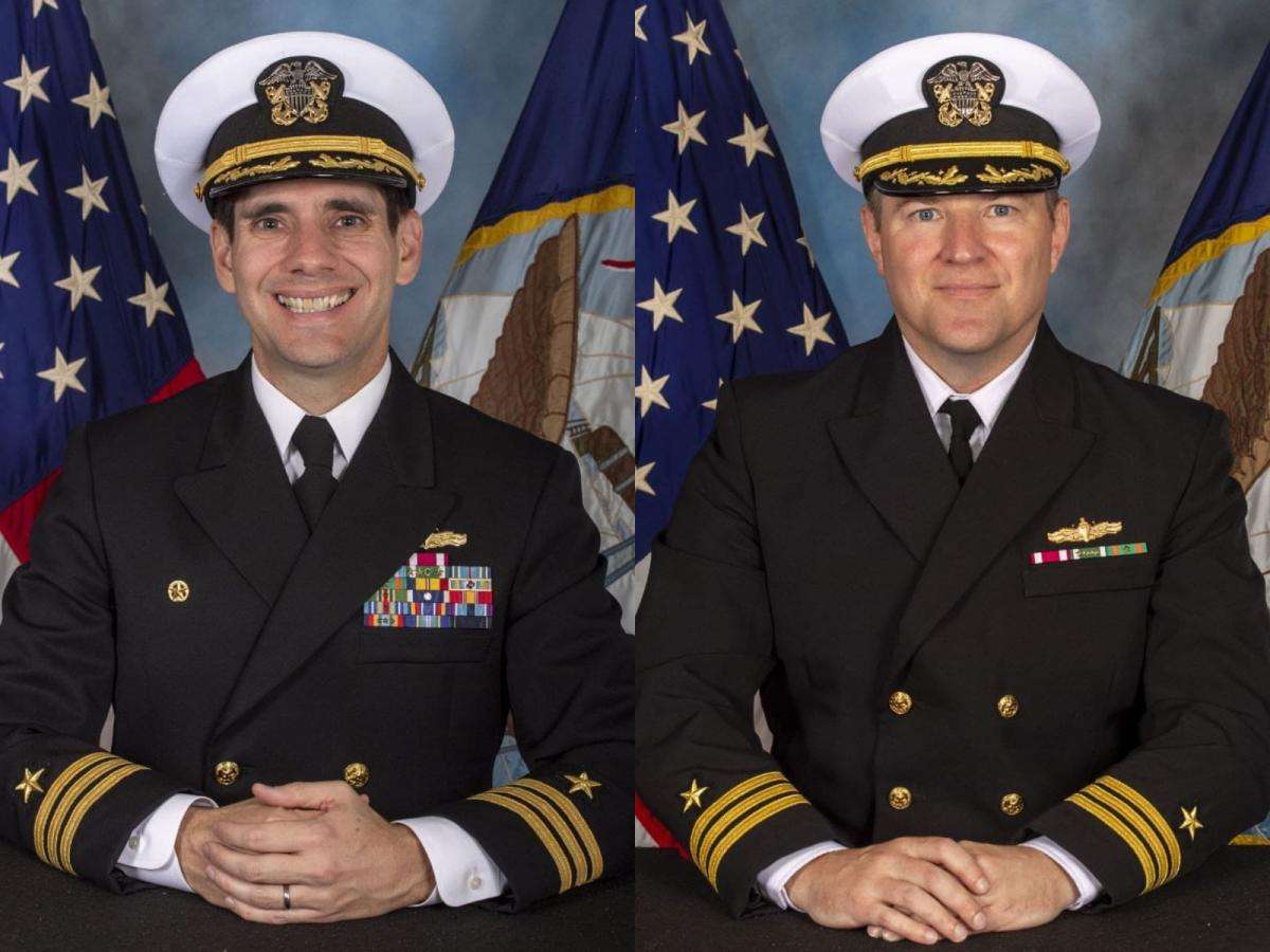image for 'Two Criminals': Iran Labels US Navy Officers Who Ordered 3 Missile Strikes Killing 168 Children In Minab School
