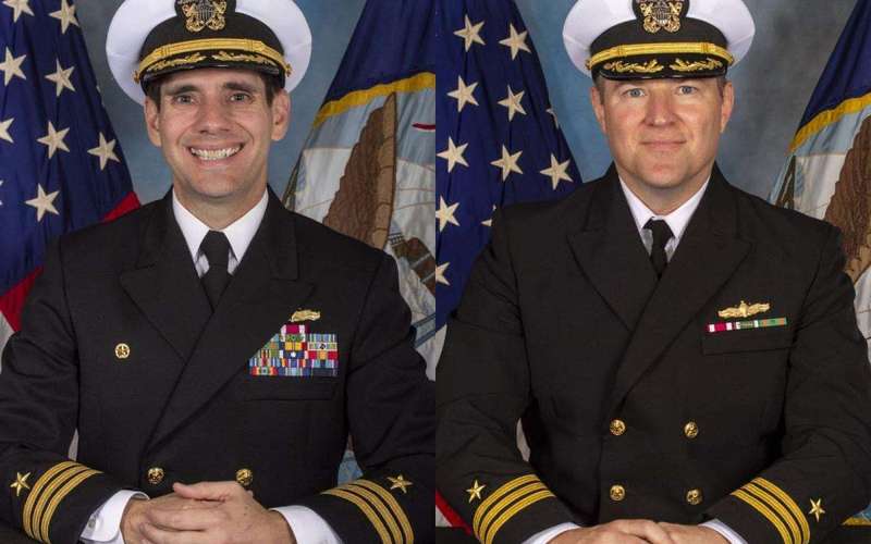 image for 'Two Criminals': Iran Labels US Navy Officers Who Ordered 3 Missile Strikes Killing 168 Children In Minab School