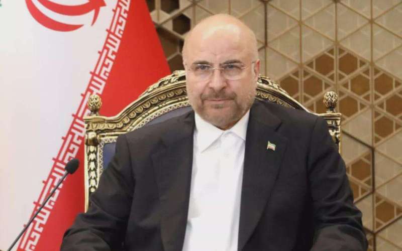 image for Iran ready to face US ground invasion, top lawmaker says