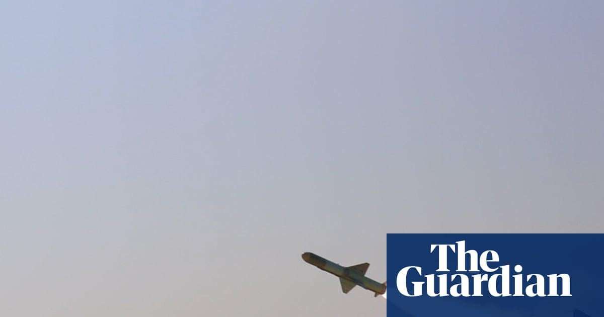 image for US has destroyed only a third of Iran’s missiles, intelligence suggests