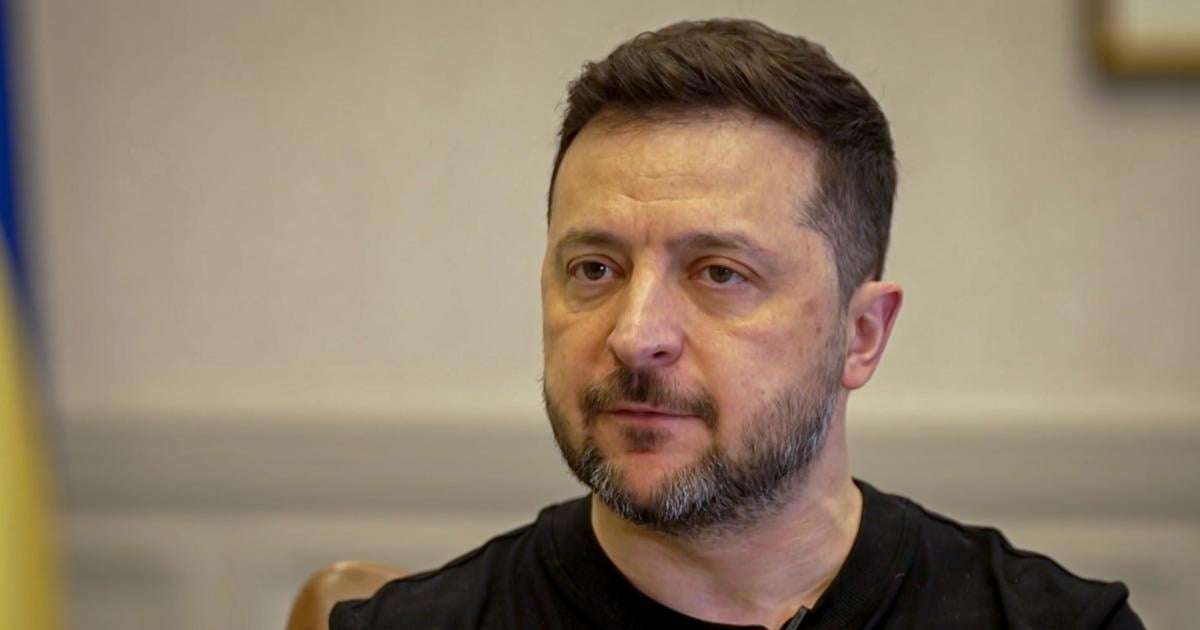 image for Russia took satellite images of U.S. air base in days before Iranian attack, Ukraine's Zelenskyy says