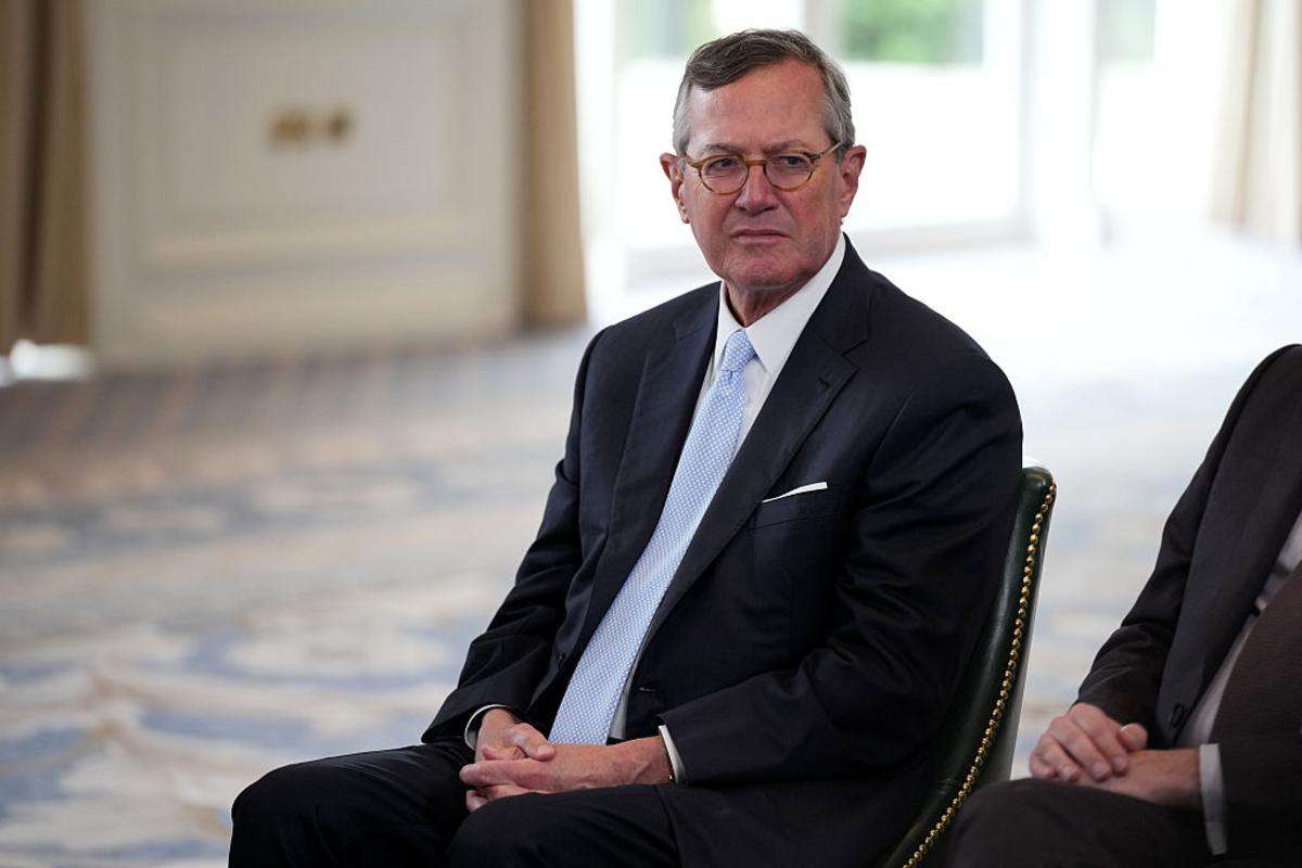 image for US ambassador: UK’s closer ties with EU are a problem