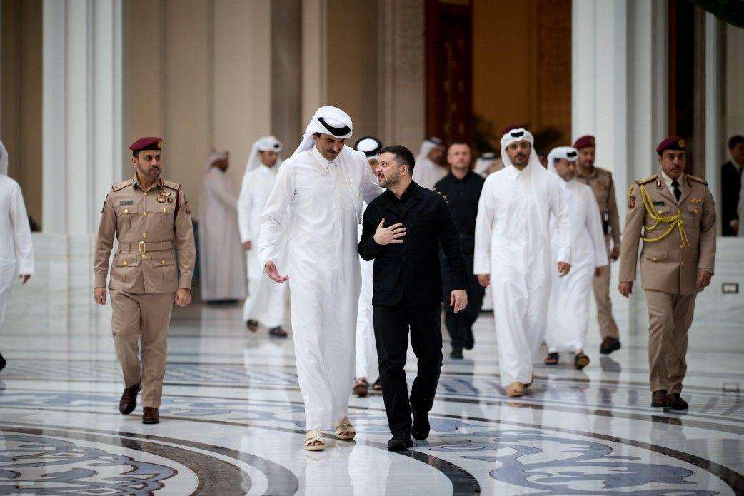 image for Ukraine securing 10-year defense deals with Gulf states amid Iran war