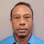 image for New mugshot of Tiger Woods after DUI