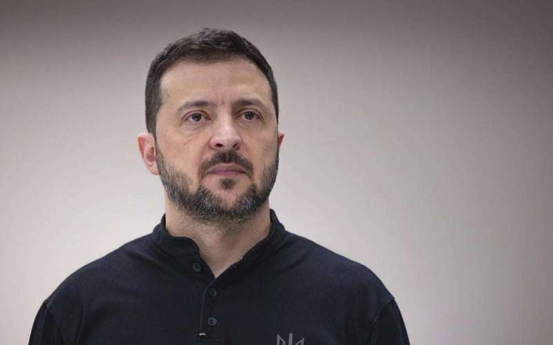 image for Zelenskyy says 10 Ukrainian interceptor drone factories have been built "behind the state's back"