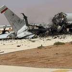image for E-3 AWACS at Prince Sultan Air Base in Saudi Arabia.