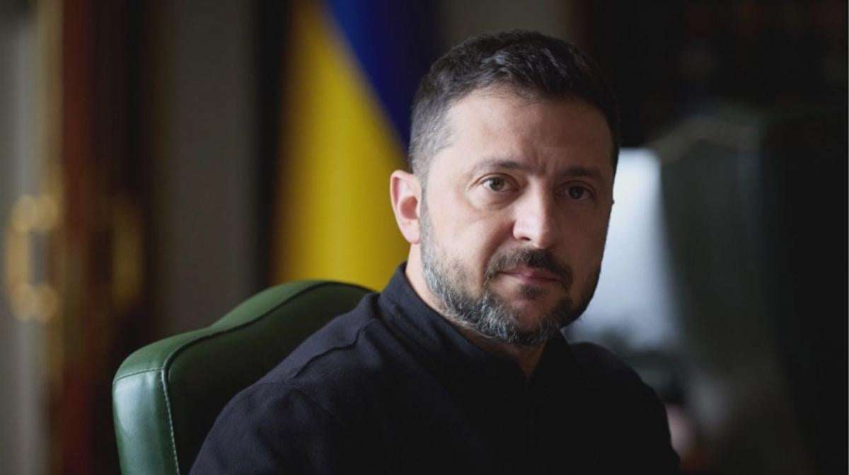 image for Zelenskyy: Russia took satellite images of US air base in Saudi Arabia three times before Iranian strike