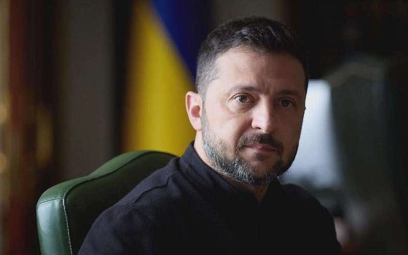 image for Zelenskyy: Russia took satellite images of US air base in Saudi Arabia three times before Iranian strike