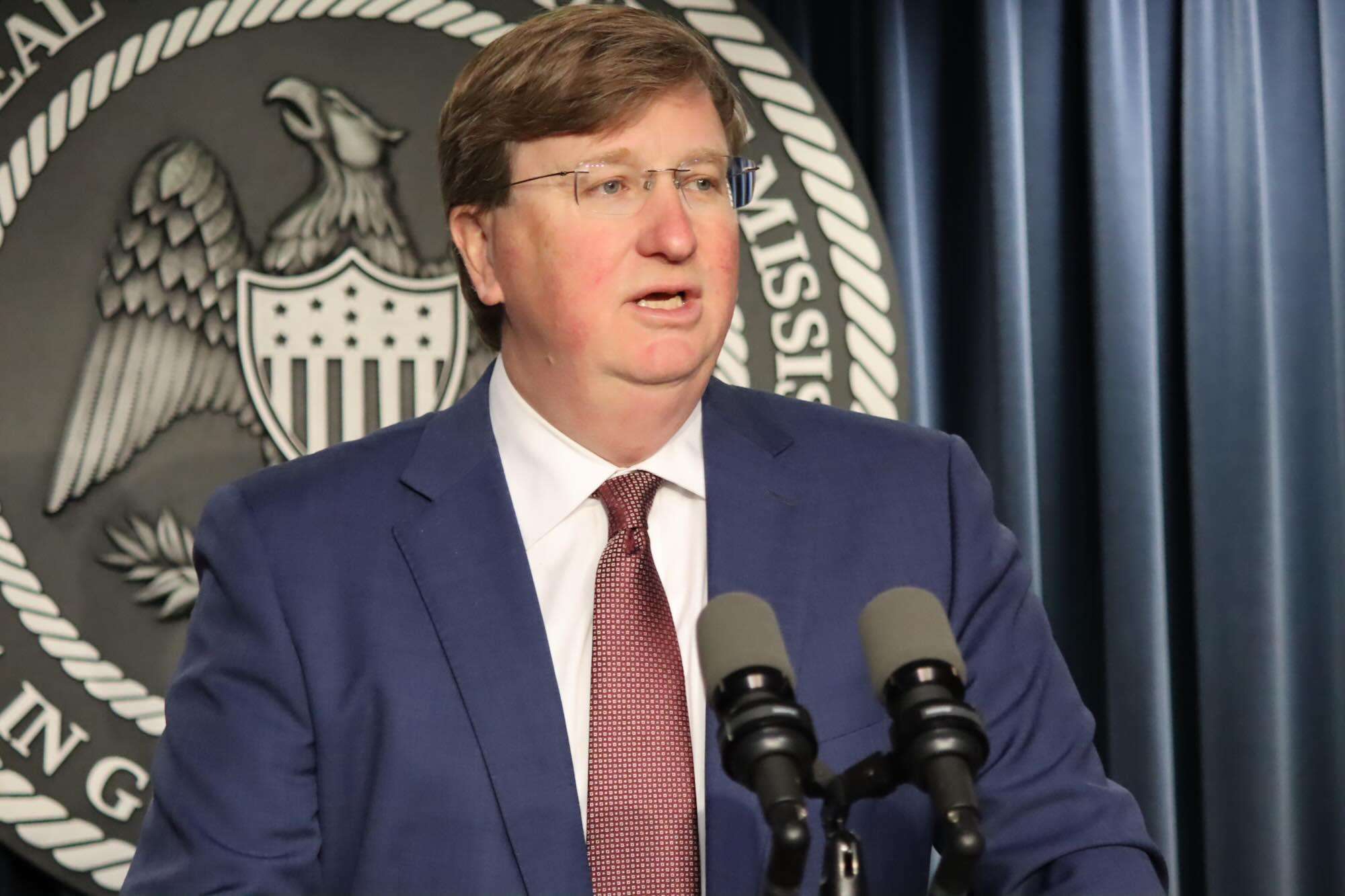 image for Mississippi Governor Vetoes Winter Storm Aid Bill, Accusing Senate of ‘Possibly Criminal’ Act