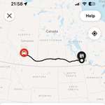 image for [OC] My DoorDash order is on it’s way