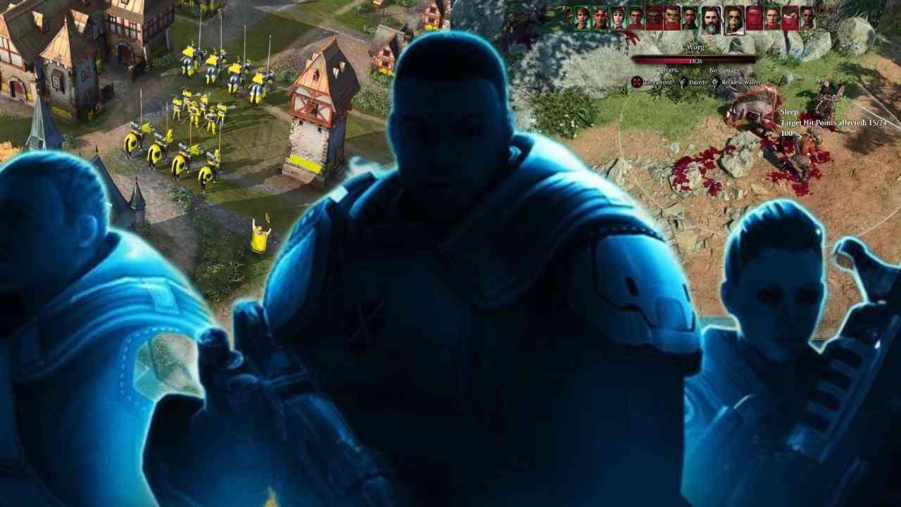 image for XCOM art director says PC genres went extinct because devs were “enamoured with consoles”, but every genre is coming back now that everything plays well with controller