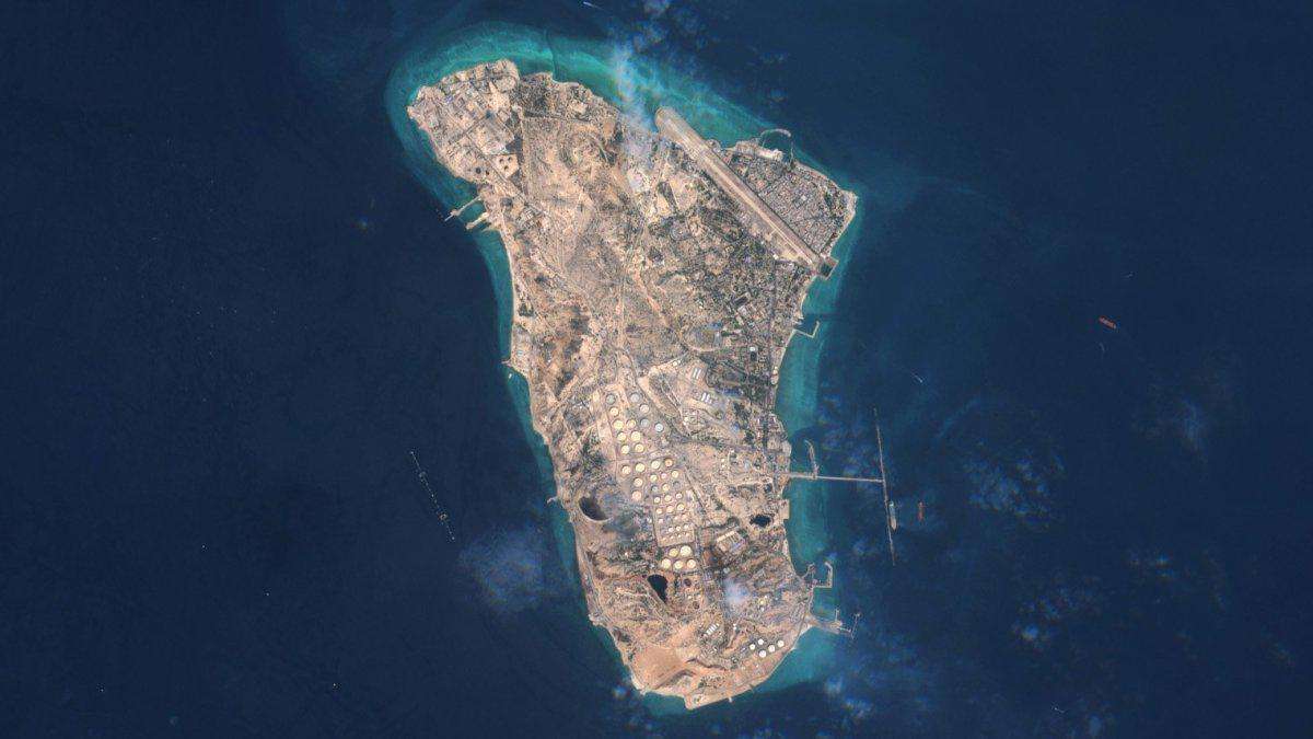 image for The signs Trump is readying 50,000 US troops to confront Iran – and how they could be used