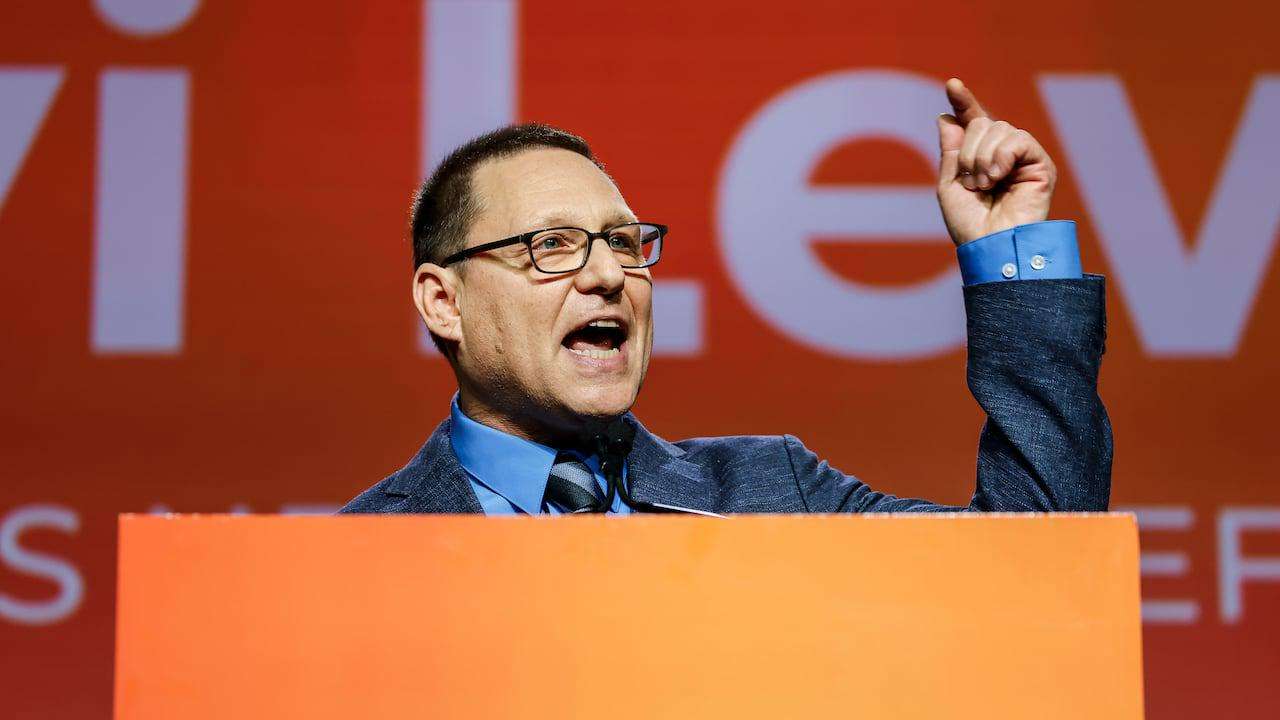 image for 'The money is there': New NDP Leader Avi Lewis plans to tax billionaires and corporations