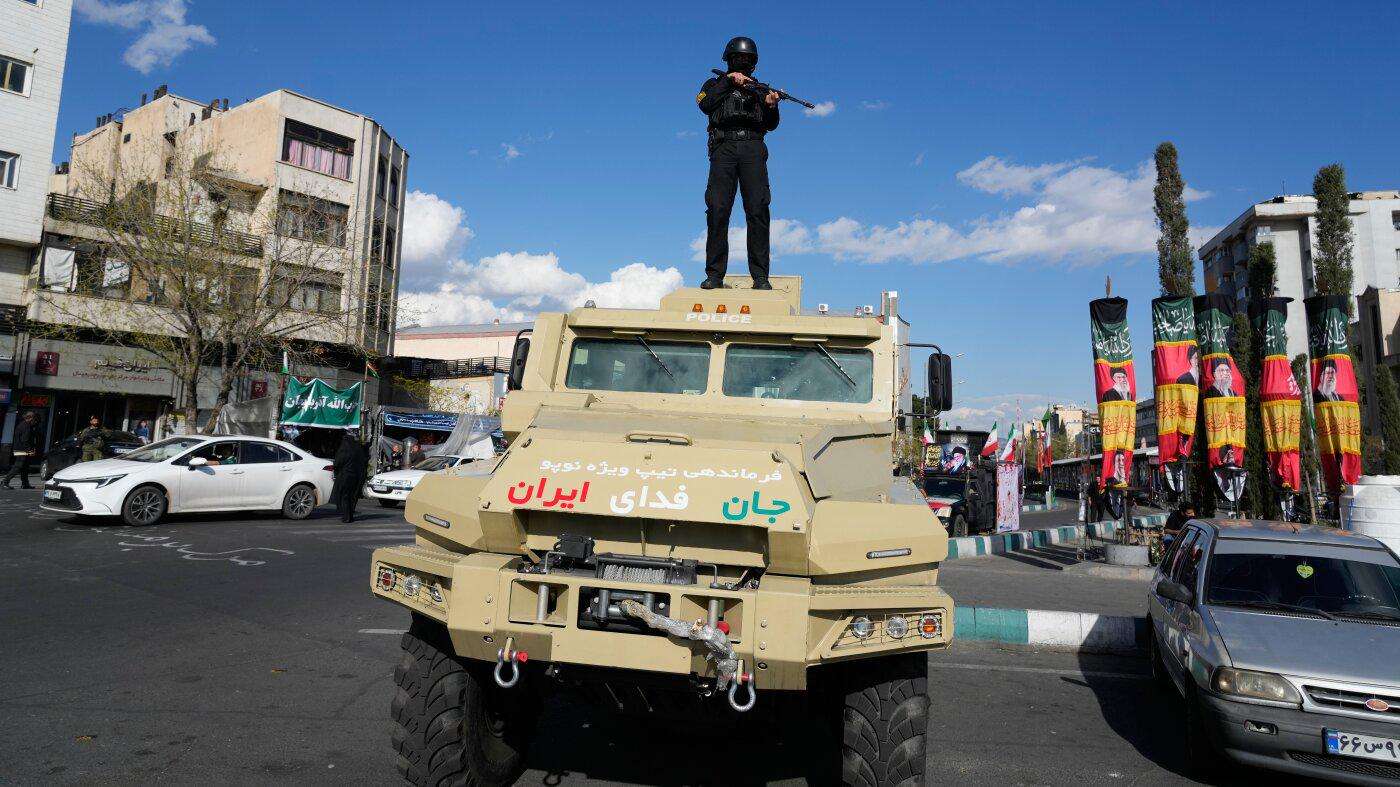 image for Iran's strike wounded over a dozen U.S. personnel and hit valuable jets in Saudi Arabia