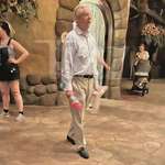 image for Lindsey Graham is at Disney World During Partial Government Shutdown