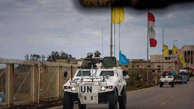 image for 3 Indonesian UN peacekeepers killed within 24 hours in south Lebanon