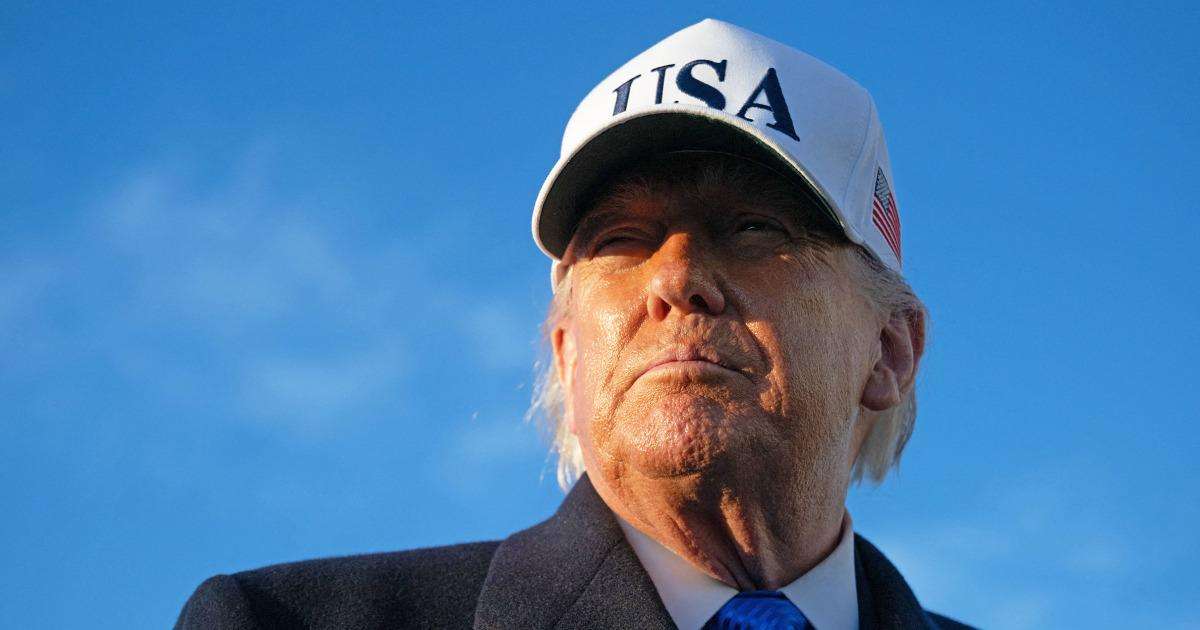 image for Trump signs an executive order to create federal voter lists