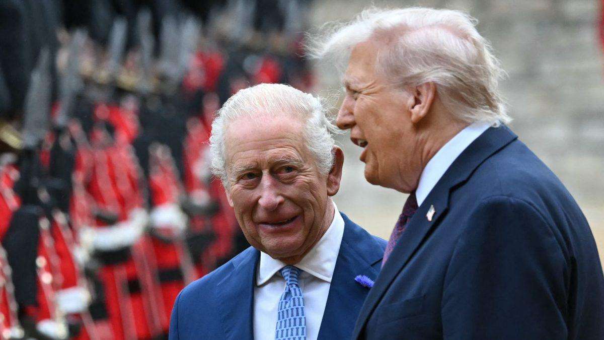 image for The King’s trip to massage Trump’s ego should be cancelled