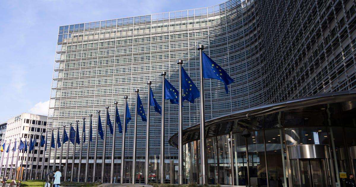 image for EU staff banned from using AI-generated content in official communications – POLITICO