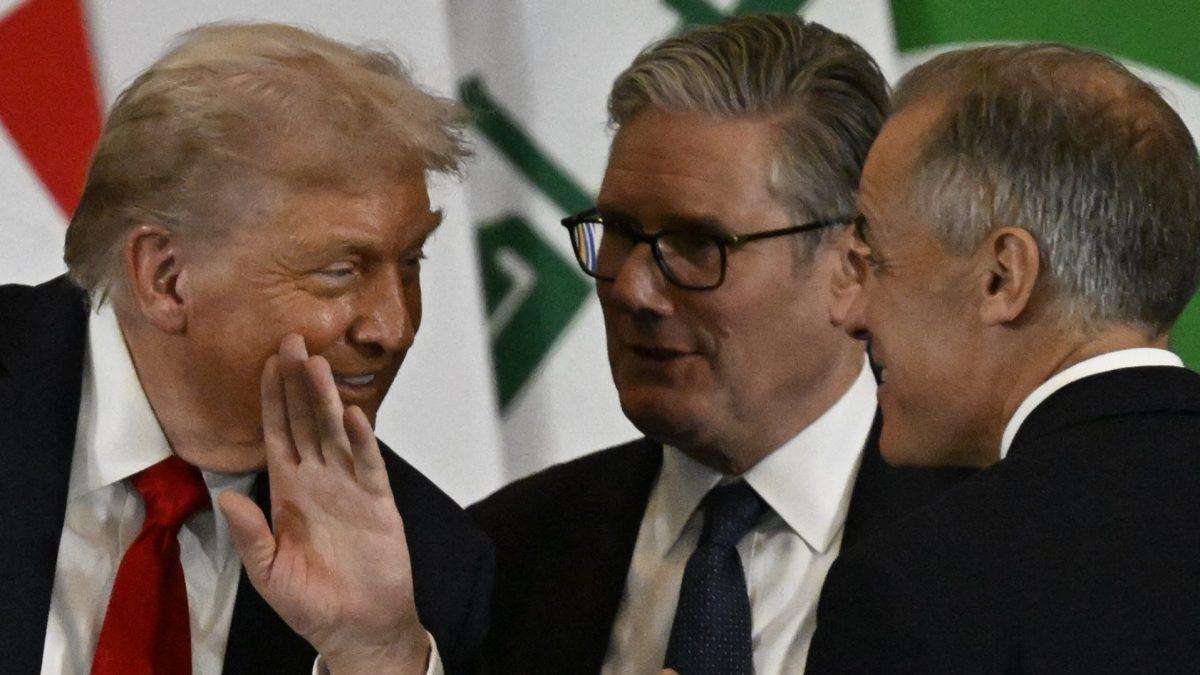 image for UK security officials have started withholding intelligence from US due to Trump