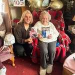 image for [OC] Great-Grandma's 105th Birthday
