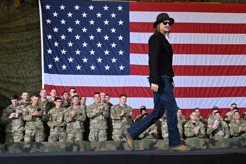 image for Suspension lifted for helicopter pilots who hovered near Kid Rock’s home