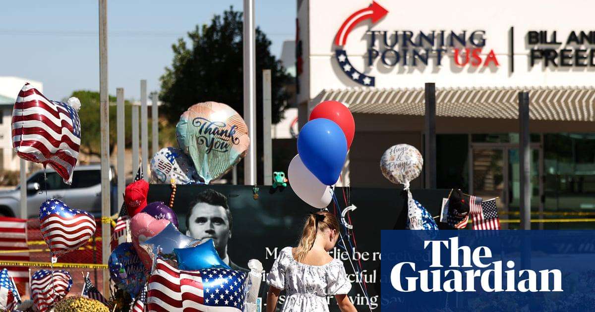 image for Charlie Kirk bullet analysis finds no conclusive link to rifle found near scene