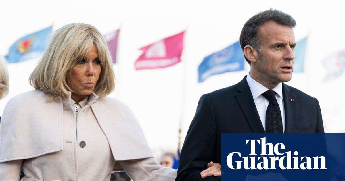 image for ‘Not up to standard’: Macron criticises Trump after comments about his marriage