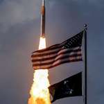 image for Artemis II has lift-off on mission around the moon