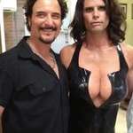 image for Imma tell my kids this was Kristi Noem and her husband.