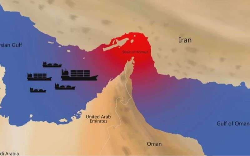 image for Iran says it will not reopen Strait of Hormuz because of Trump’s "ridiculous displays"