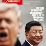 image for The Economist Magazine Cover April 2026