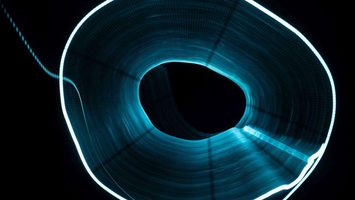 image for Physicists Found Something That Can Move Faster Than Light: The Darkness Inside It