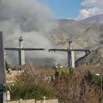 image for Biggest bridge in Iran was destroyed by US and Israel.