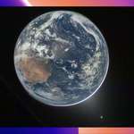 image for First photo taken from Artemis commander Reid Wiseman