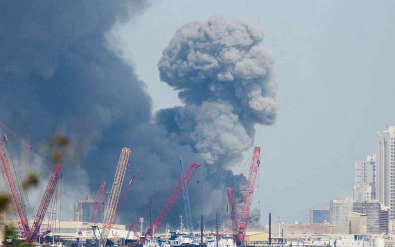 image for IRGC claims to have attacked Dubai Oracle data center, US fighter jets at Jordan
