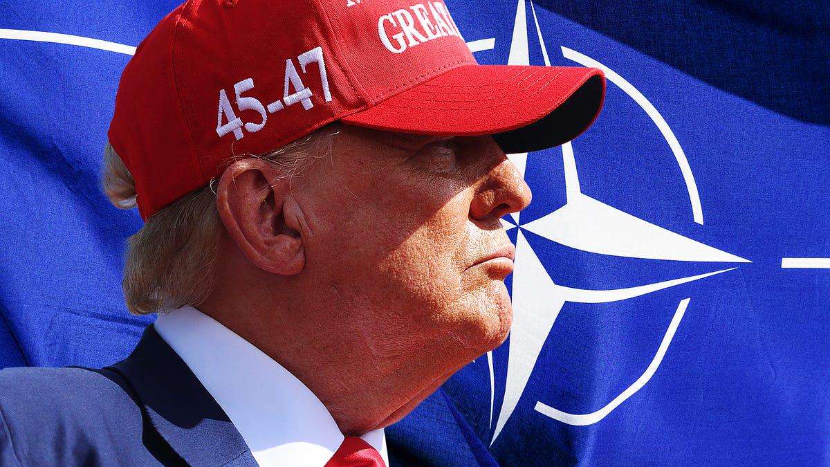 image for Why Quitting NATO Would Be a Huge Mistake