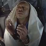 image for Tiger Woods in the back of the police cruiser after DUI