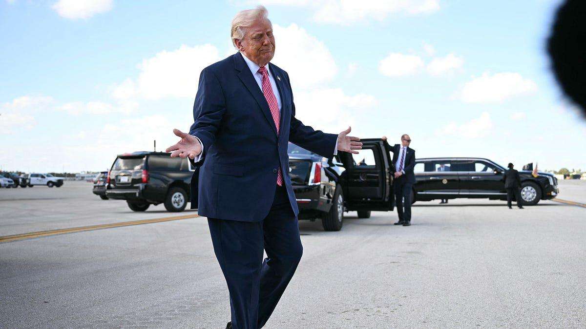 image for America Lost. Iran Won. Trump Shat the Bed.