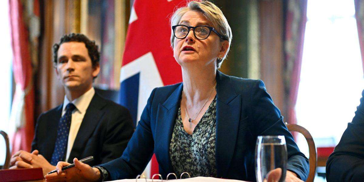 image for UK accuses Iran of Hormuz ‘hijack,’ holding global economy hostage