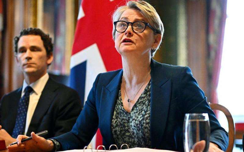 image for UK accuses Iran of Hormuz ‘hijack,’ holding global economy hostage